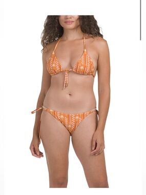 Escape to Paradise Bikini - NWT
